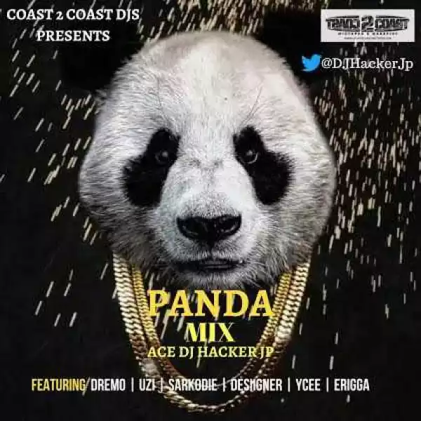 DJ Hacker Jp - Panda Mix